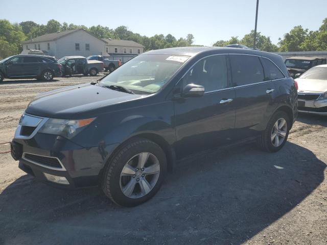 2HNYD2H33CH505378 | 2012 Acura mdx technology