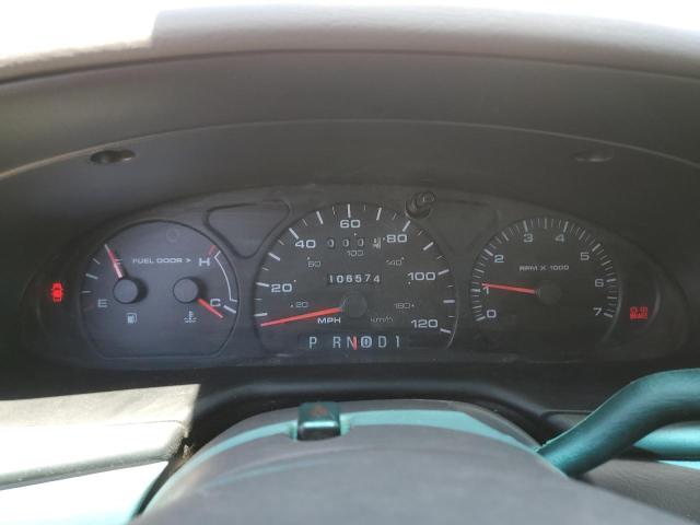 2002 Ford Taurus Lx VIN: 1FAFP52U32G216783 Lot: 59578324