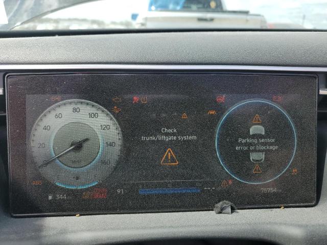 2022 Hyundai Tucson Limited VIN: 5NMJE3AE7NH030900 Lot: 59062204