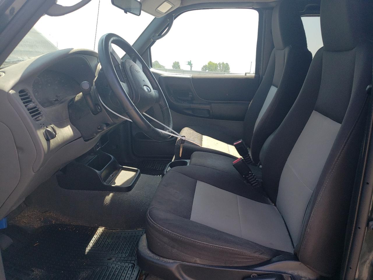 1FTZR45E15PA40255 2005 Ford Ranger Super Cab