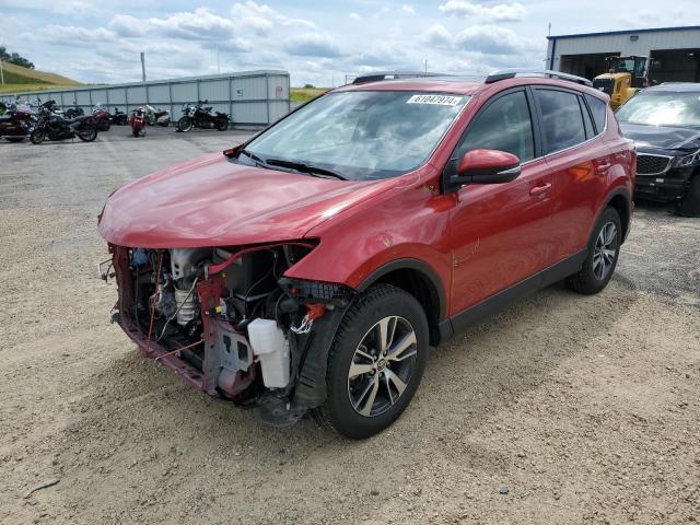 2017 Toyota Rav4 Xle VIN: JTMRFREV5HJ116704 Lot: 61047974