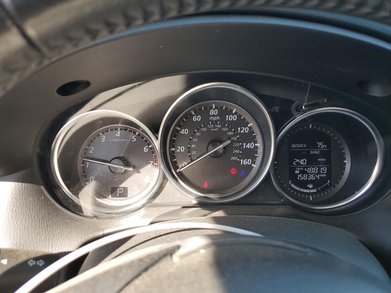 JM3KE2CEXD0161806 2013 Mazda Cx-5 Touring