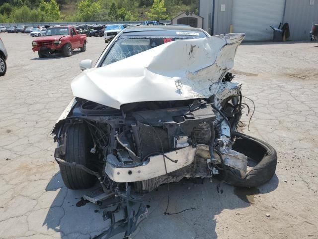 2016 Mercedes-Benz S 550 4Matic VIN: WDDUG8FBXGA268309 Lot: 59054654