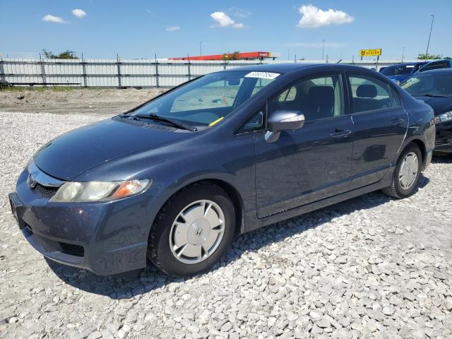 2010 HONDA CIVIC HYBR #3004249964