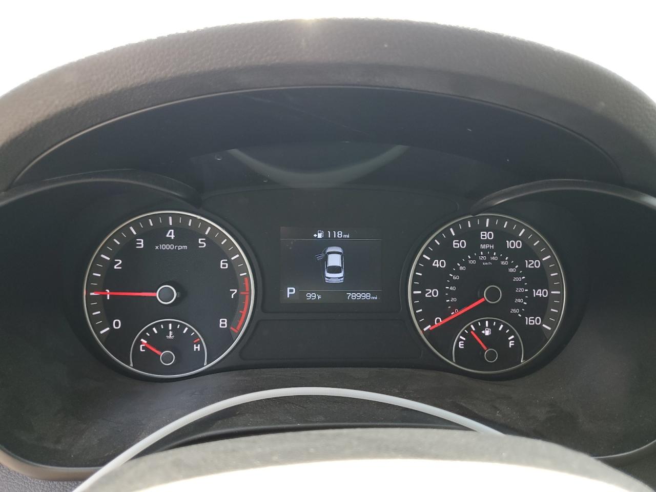 5XXGT4L3XLG408835 2020 Kia Optima Lx