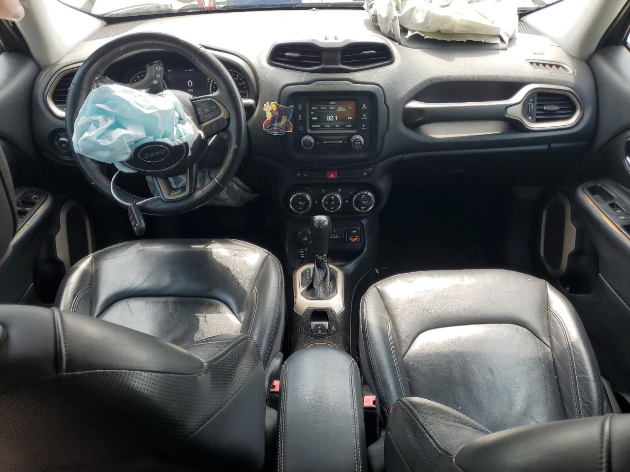 ZACCJBDT2GPC65551 2016 Jeep Renegade Limited