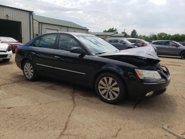 2009 Hyundai Sonata Se VIN: 5NPEU46F19H508149 Lot: 58737994