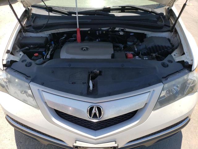2012 Acura Mdx Technology VIN: 2HNYD2H30CH548169 Lot: 58898084