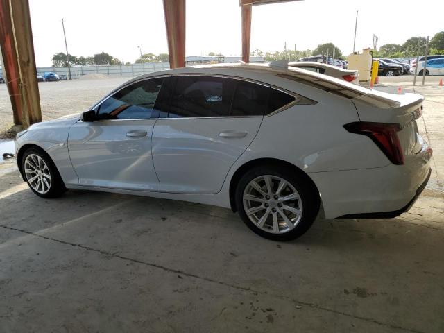 2022 Cadillac Ct5 Luxury VIN: 1G6DM5RK4N0113905 Lot: 59750184