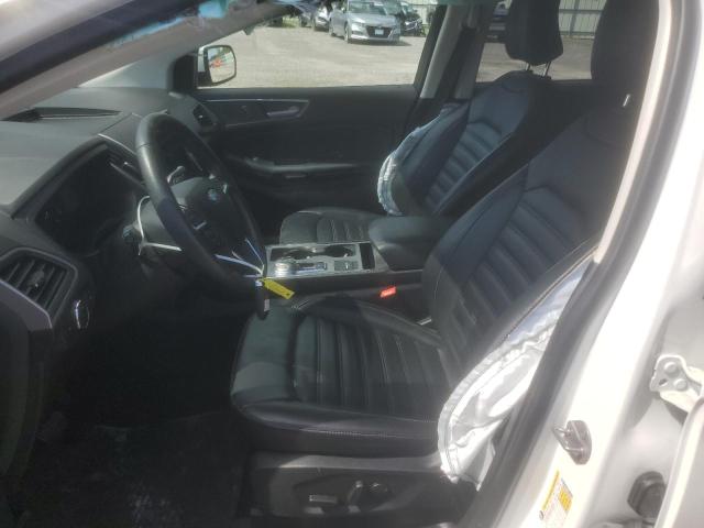 2022 Ford Edge Sel VIN: 2FMPK4J92NBA78682 Lot: 57693094