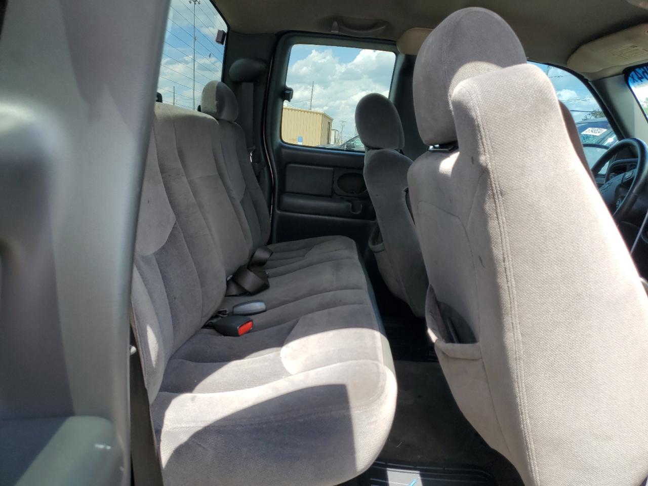 2GTEK19TX41148198 2004 GMC New Sierra K1500