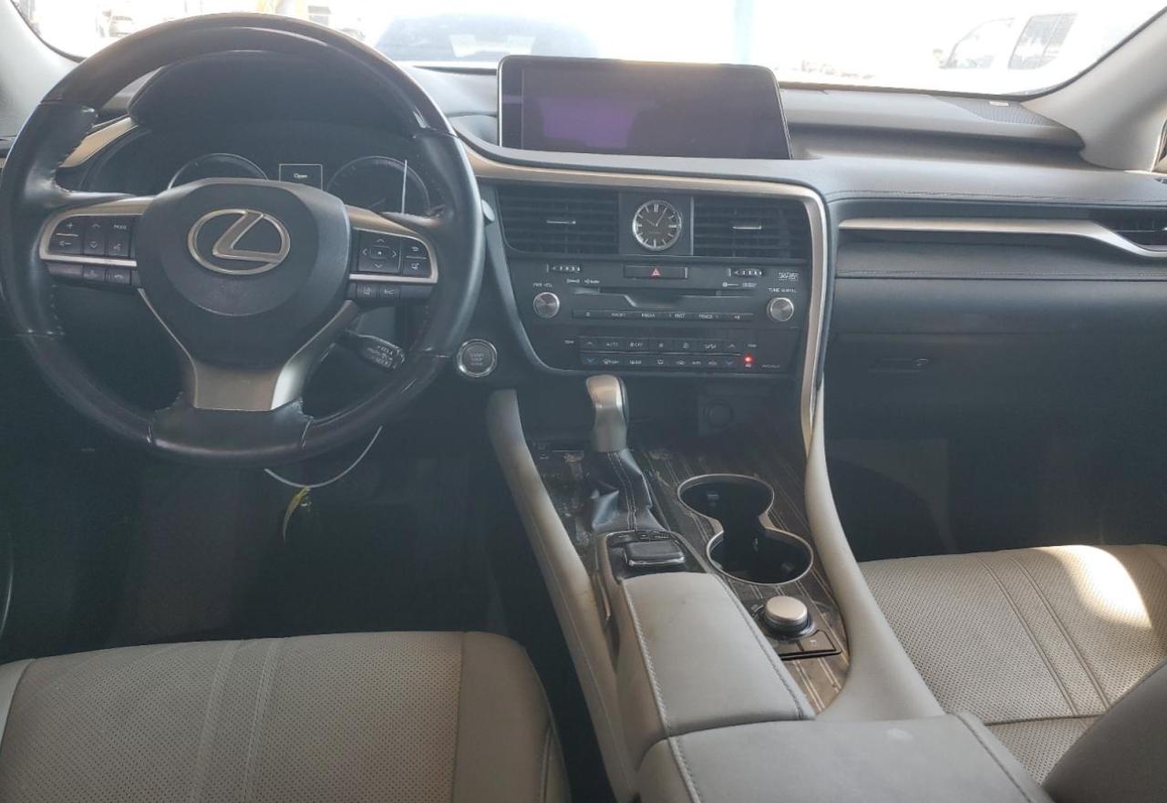 2T2ZZMCA3HC076074 2017 Lexus Rx 350 Base