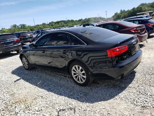 2012 Audi A6 Premium VIN: WAUFGAFC9CN141490 Lot: 59563424