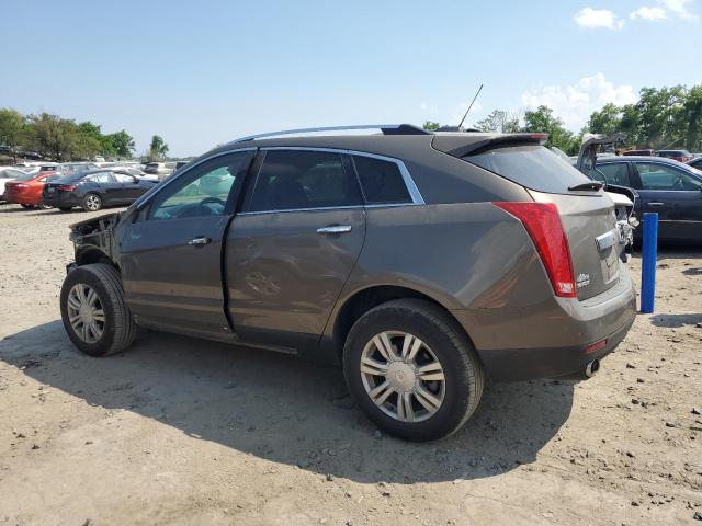 2015 CADILLAC SRX LUXURY - 3GYFNBE32FS520772