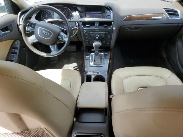 2013 Audi A4 Premium VIN: WAUBFAFL4DA153024 Lot: 59500154