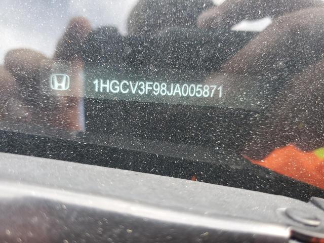 2018 HONDA ACCORD TOU - 1HGCV3F98JA005871