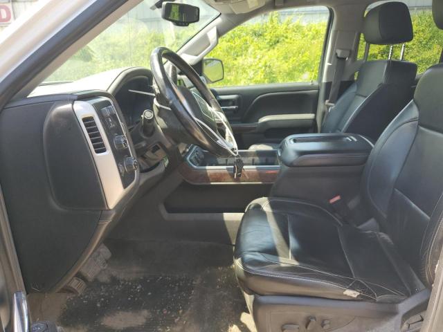 2015 GMC Sierra K1500 Slt VIN: 1GTV2VEC6FZ169444 Lot: 56893864