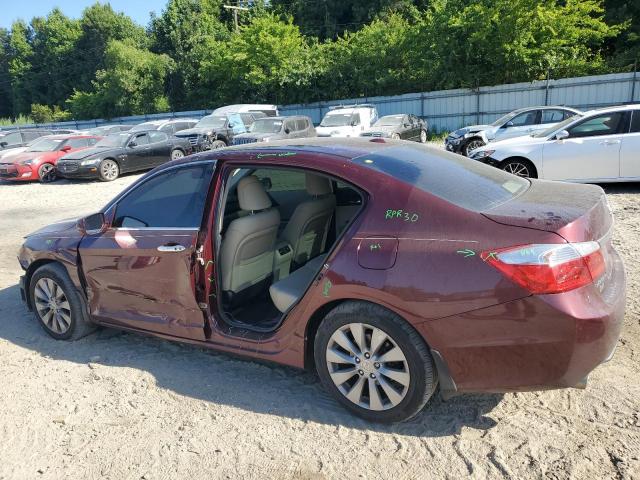 1HGCR3F80EA024772 2014 Honda Accord Exl