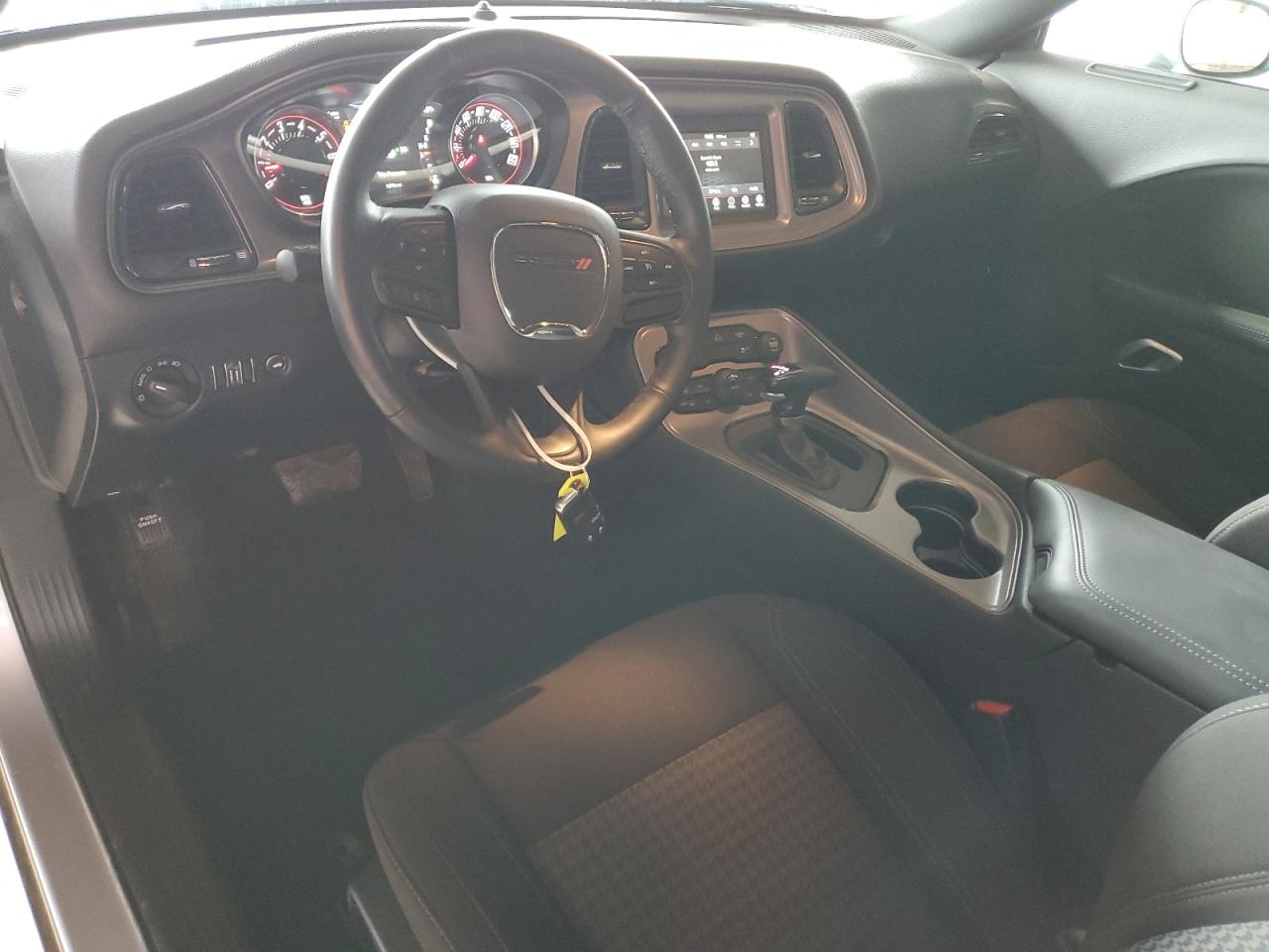 2C3CDZGGXPH697048 2023 Dodge Challenger Sxt