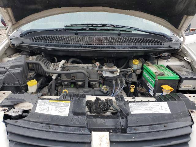 2005 Dodge Grand Caravan Se VIN: 1D4GP24R85B364647 Lot: 60504444