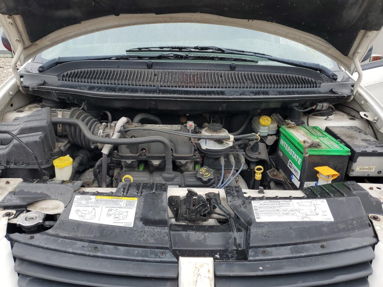 1D4GP24R85B364647 2005 Dodge Grand Caravan Se