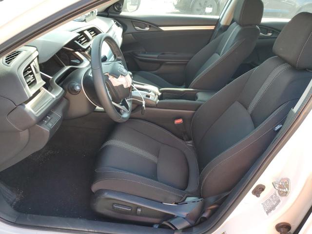 2020 Honda Civic Ex VIN: 19XFC1F35LE203566 Lot: 57028384