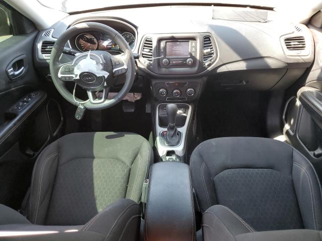 2018 Jeep Compass Sport VIN: 3C4NJCAB3JT250888 Lot: 60811144