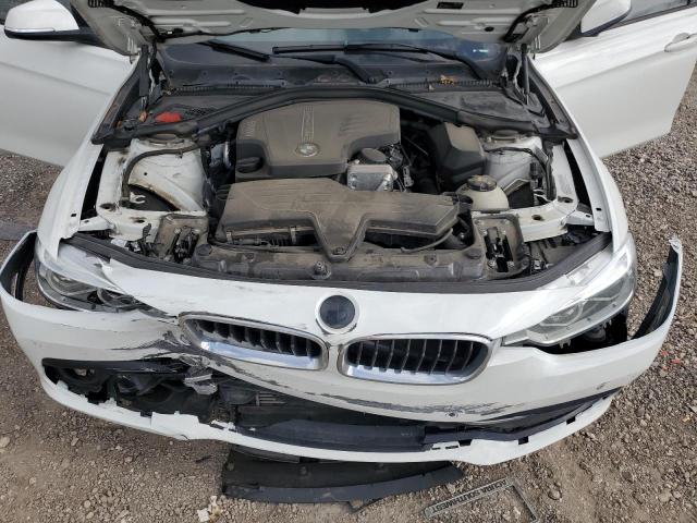 2016 BMW 328 I Sulev VIN: WBA8E9G58GNT45569 Lot: 59290544