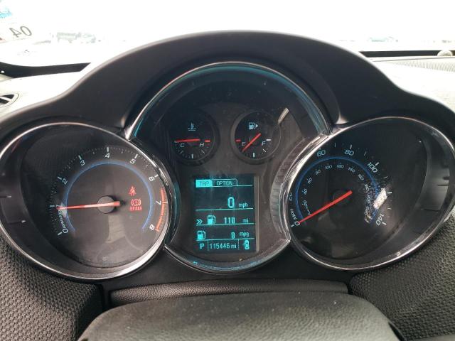 2015 CHEVROLET CRUZE LTZ - 1G1PG5SB4F7147534
