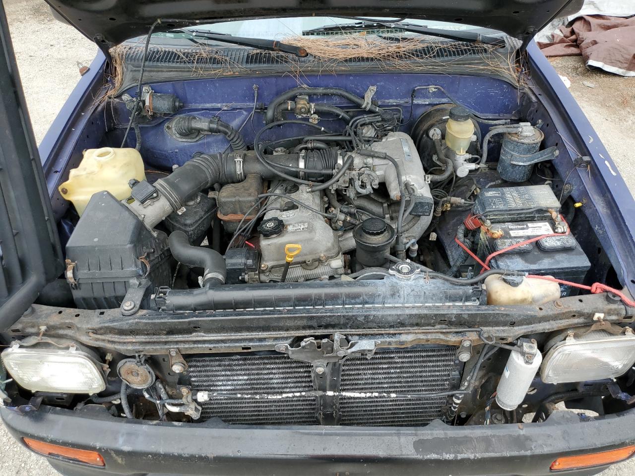 4TANL42N3TZ114468 1996 Toyota Tacoma