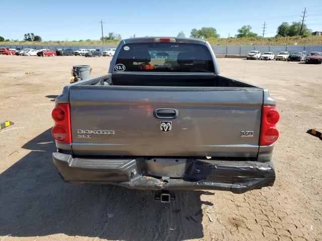 2005 Dodge Dakota Quad Slt VIN: 1D7HW48N15S287892 Lot: 59192494