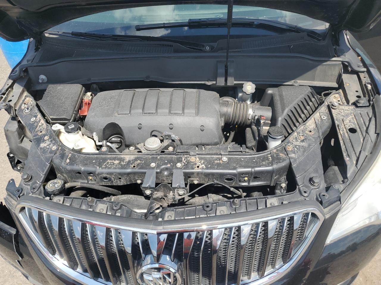 5GAKVBKD2GJ283710 2016 Buick Enclave