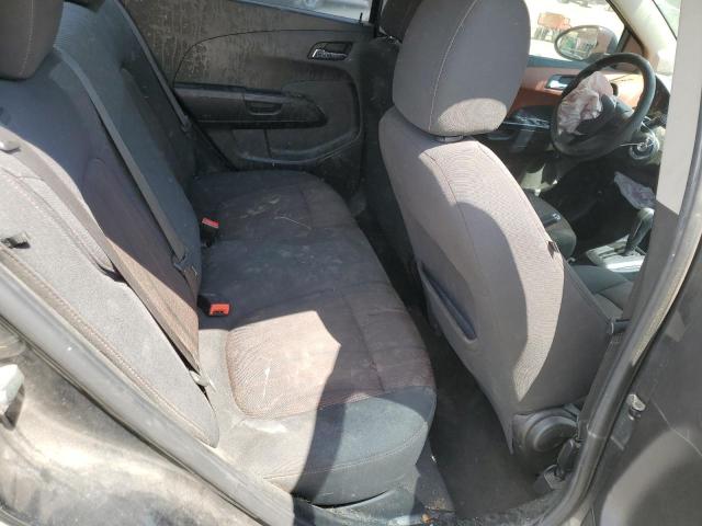 2015 CHEVROLET SONIC LT - 1G1JC5SH5F4207425
