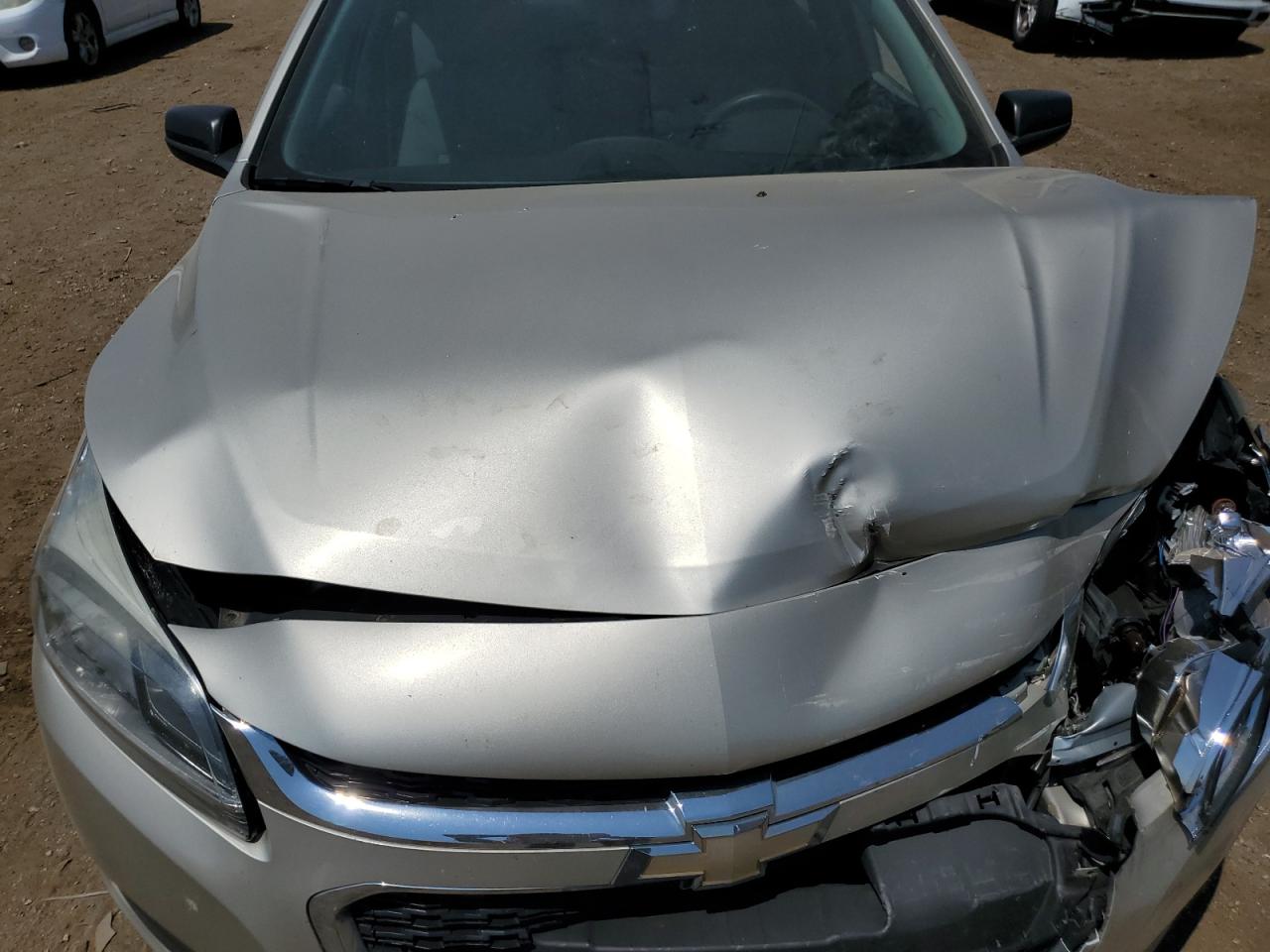 1G11A5SL6EF224814 2014 Chevrolet Malibu Ls