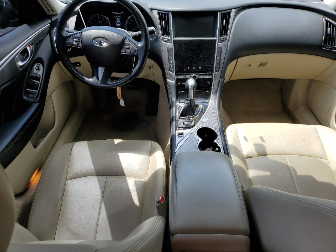 JN1CV7AR7GM251771 2016 Infiniti Q50 Base