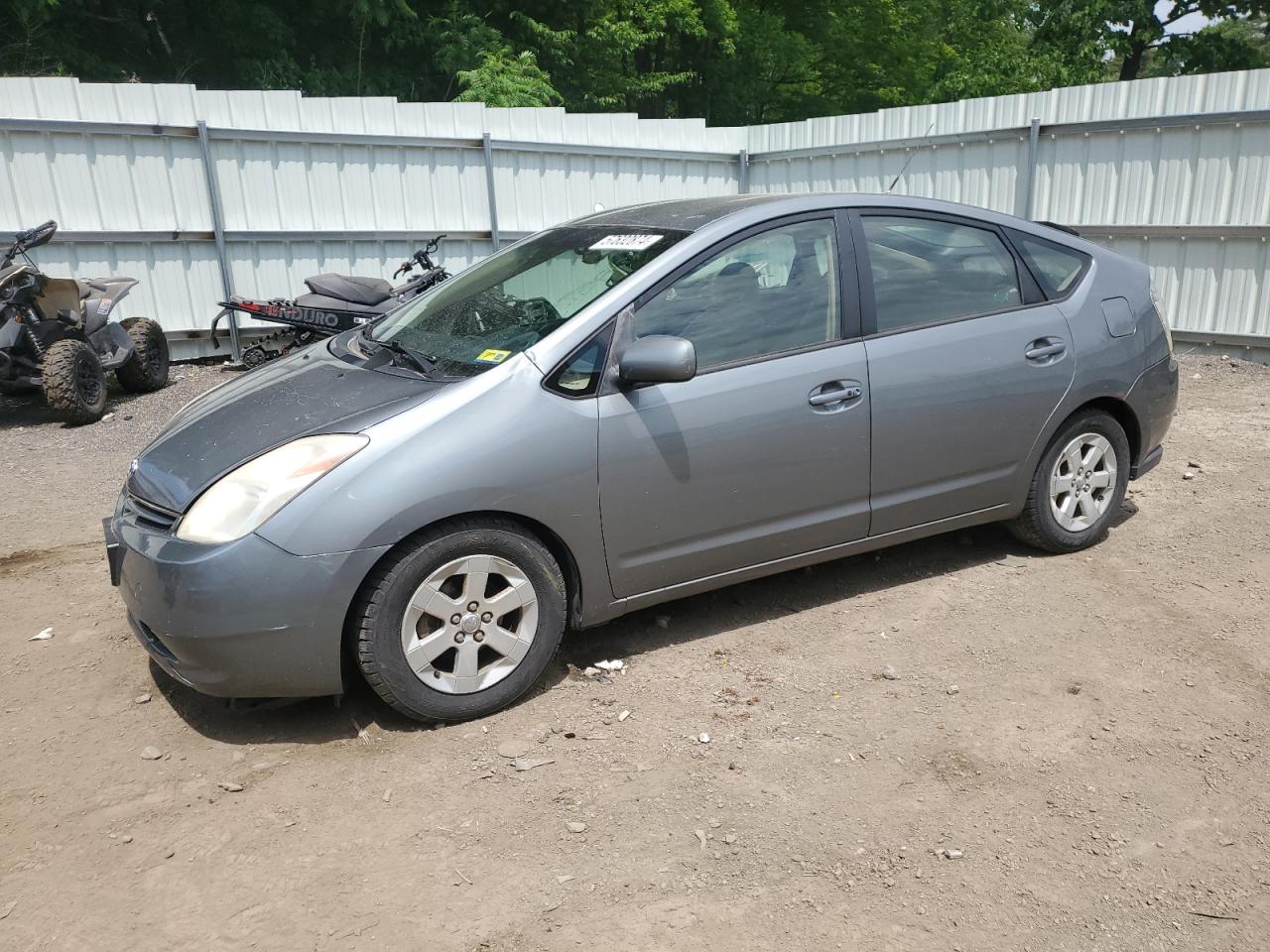 JTDKB20U153046508 2005 Toyota Prius