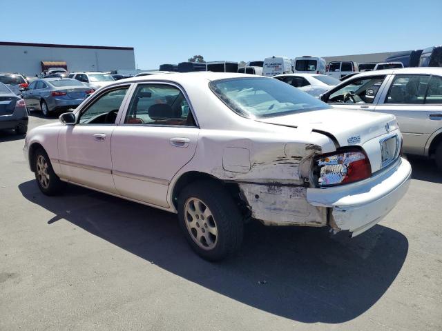 2002 Mazda 626 Lx VIN: 1YVGF22C525290025 Lot: 60976554