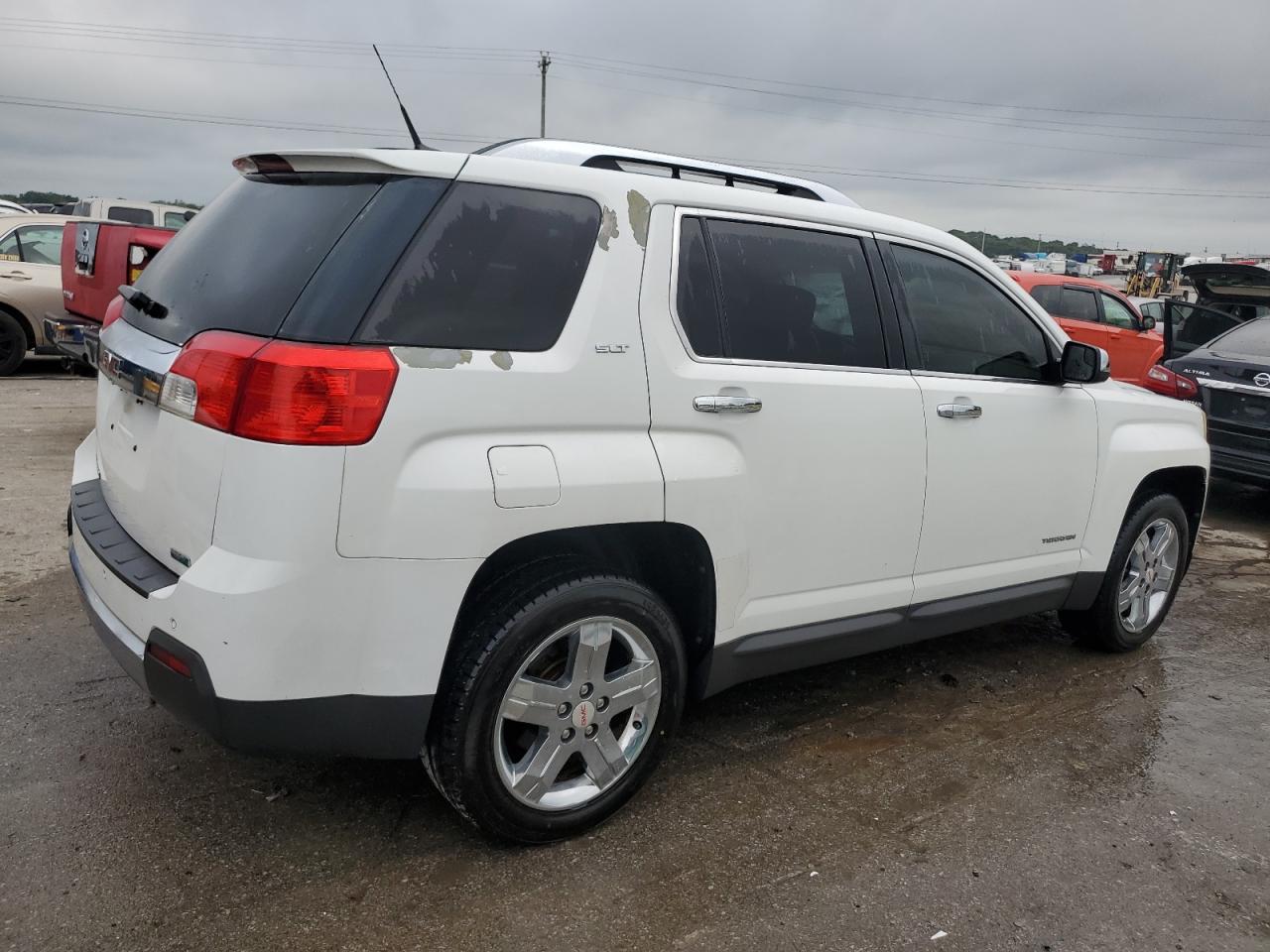 2GKALWEK4C6214742 2012 GMC Terrain Slt