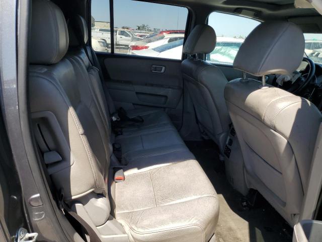 2013 Honda Pilot Exl VIN: 5FNYF3H61DB033737 Lot: 59959694