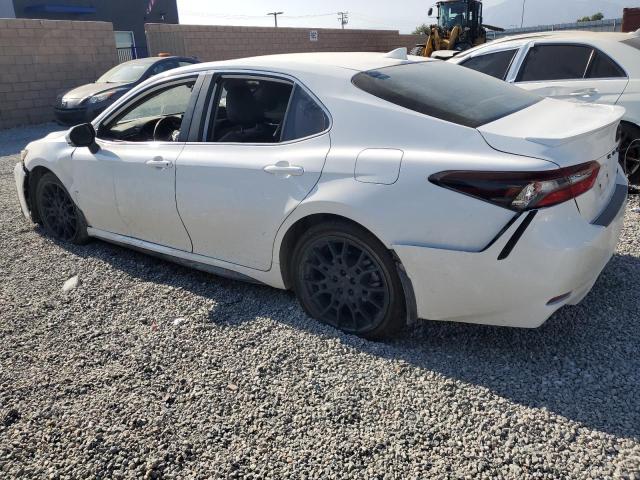 VIN 4T1T11AK7MU585895 2021 Toyota Camry, SE no.2