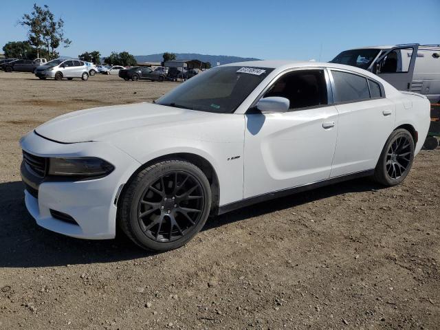 VIN 2C3CDXCT6GH117592 2016 Dodge Charger, R/T no.1