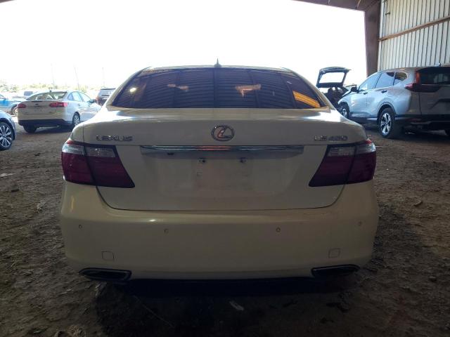 2007 Lexus Ls 460 VIN: JTHBL46F575019058 Lot: 57949154