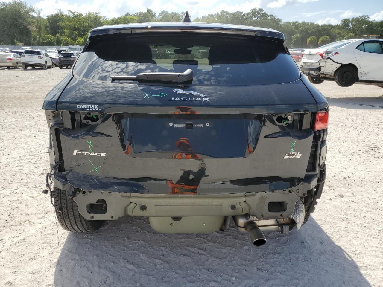 SADCJ2FX1LA628744 2020 Jaguar F-Pace Premium