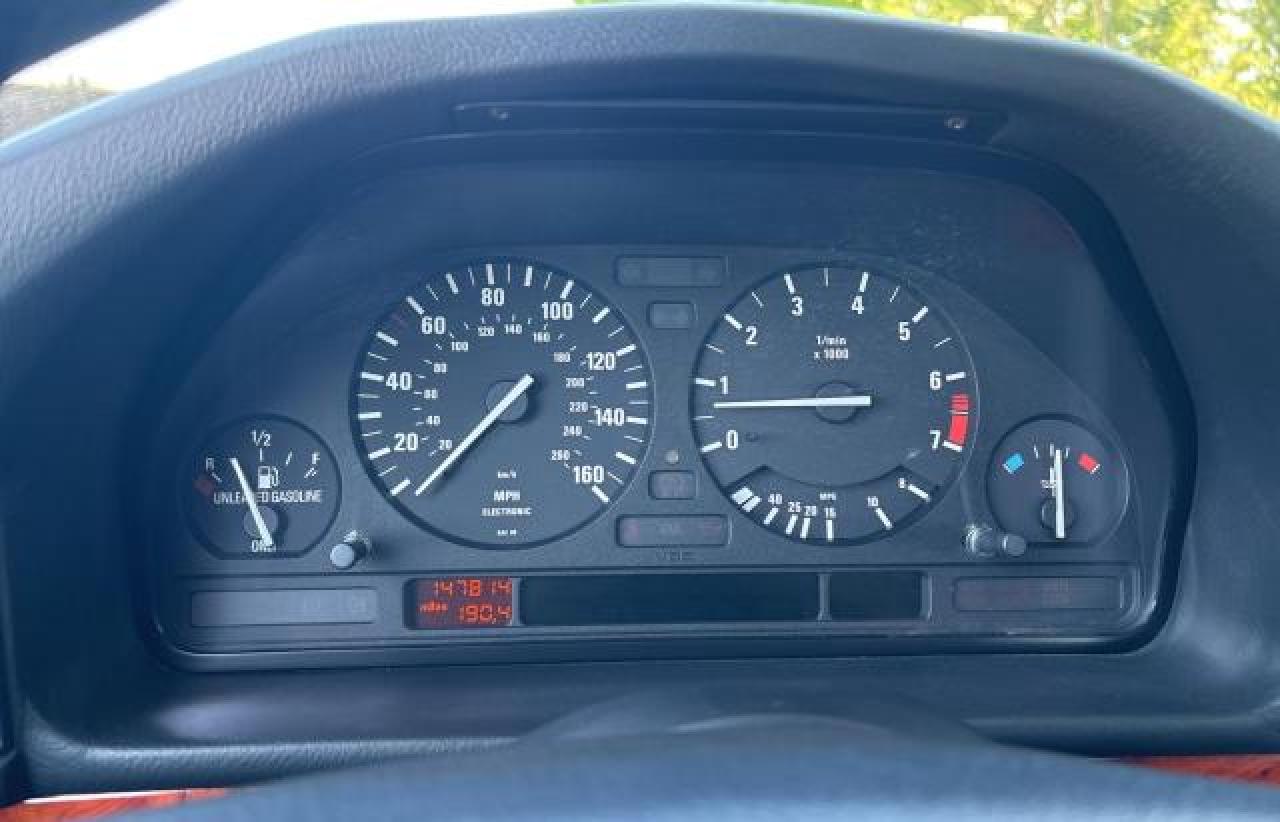 WBAHE5320SGA64466 1995 BMW 540 I