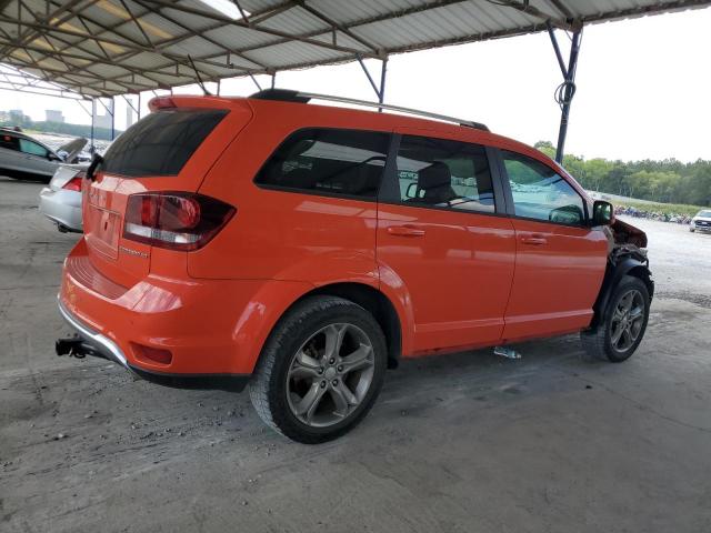 Vin: 3c4pdcgg6ht706105, lot: 57864784, dodge journey crossroad 20173