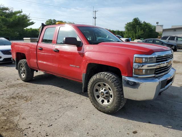 2015 CHEVROLET SILVERADO - 1GC2KUEG5FZ514415