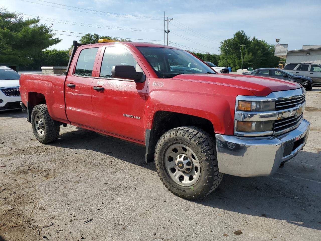 Lot #2592498650 2015 CHEVROLET SILVERADO