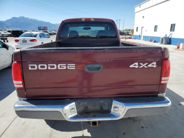 2000 Dodge Dakota VIN: 1B7GG22N4YS596826 Lot: 58565684