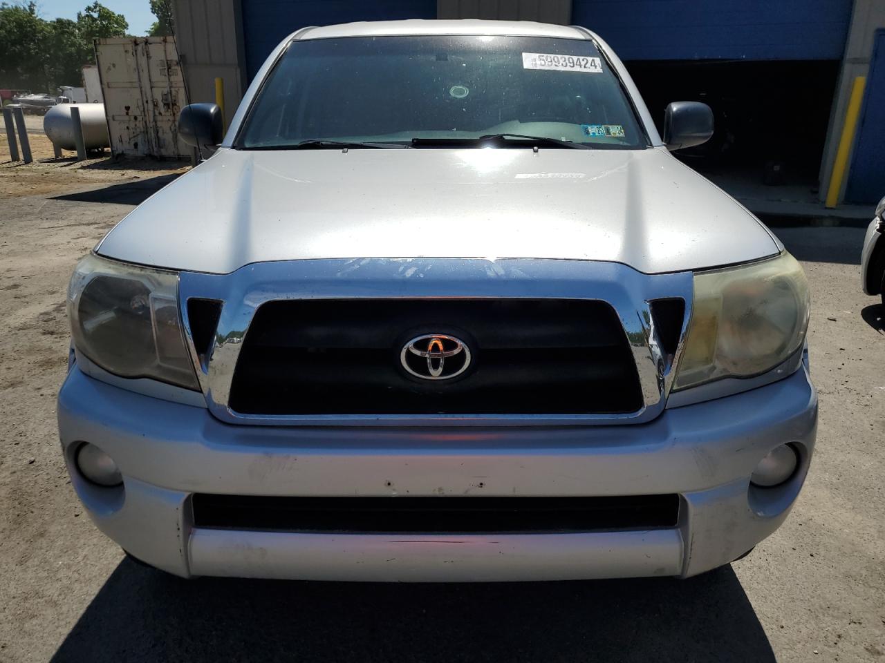 5TELU42N25Z031033 2005 Toyota Tacoma Double Cab