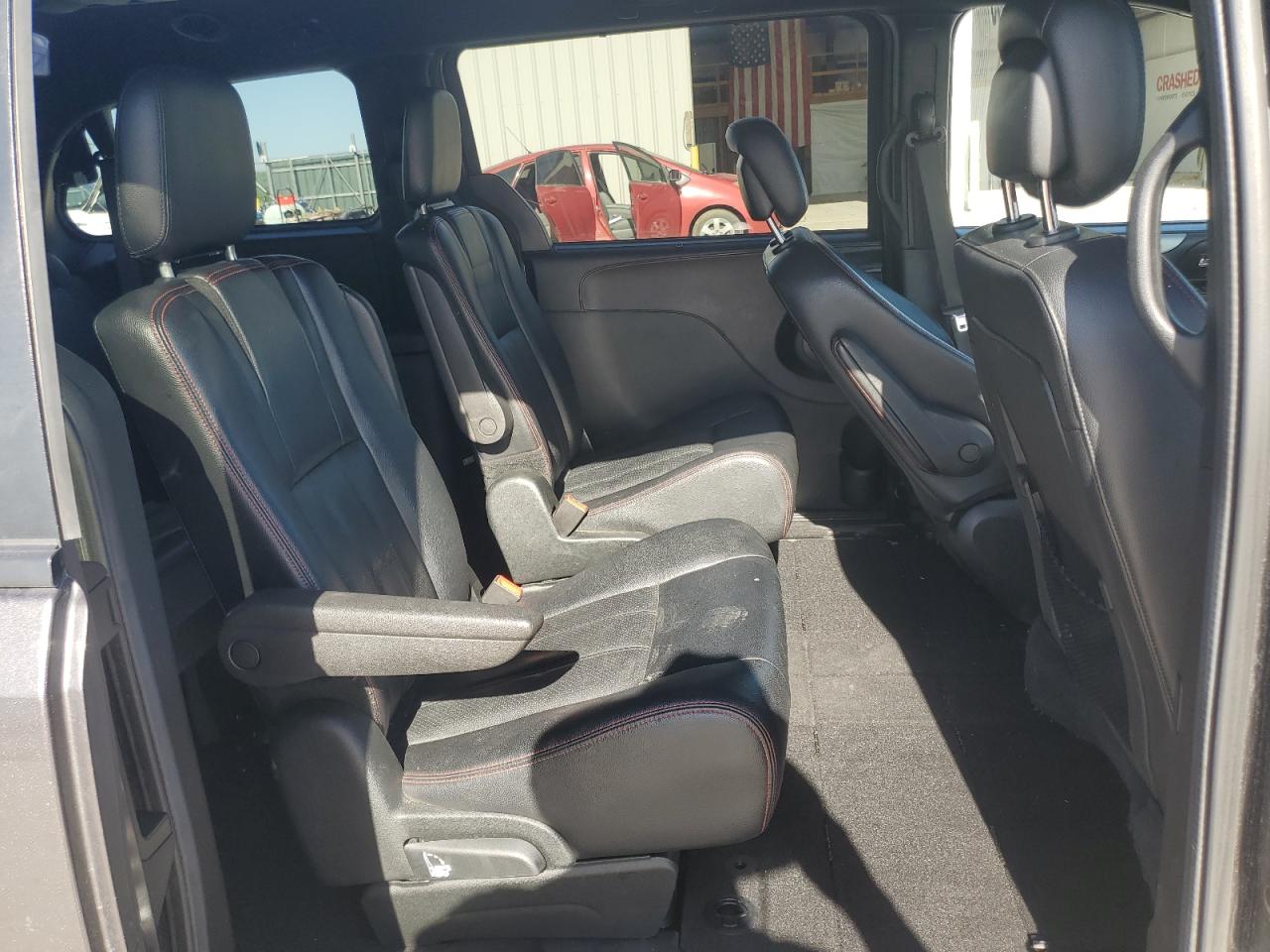 2C4RDGEGXJR146522 2018 Dodge Grand Caravan Gt